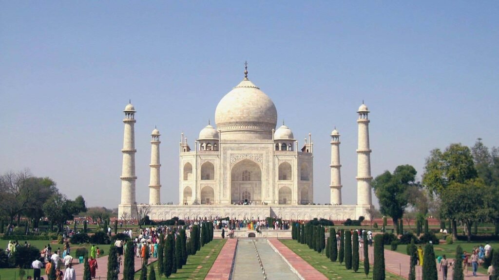 taj mahal free img